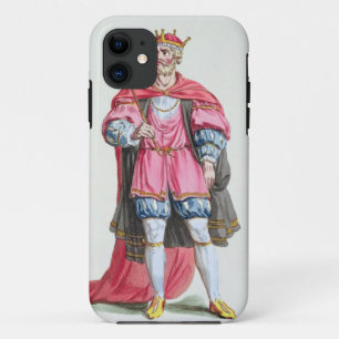 William the Conqueror (1027-87), uit 'Receuil des' iPhone 11 Hoesje