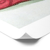 William the Conqueror (1027-87), uit 'Receuil des' Poster (Hoek)