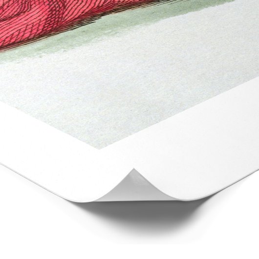 William the Conqueror (1027-87), uit 'Receuil des' Poster (Hoek)