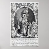 William the Conqueror, 1618 Poster (Voorkant)