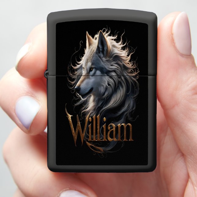 William The Wolf's Shadow (In Hand)