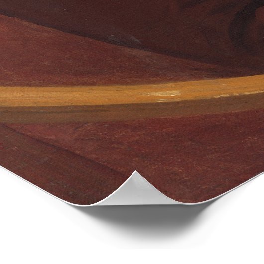 William Thornton - Poster d'art raffiné Gilbert St (Coin)