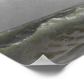 William Trost Richards (1833-1905) , Poster (Hoek)