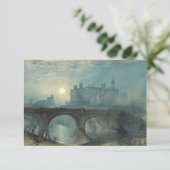 William Turner Alnwick Castle (Staand voorkant)