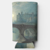 William Turner Alnwick Castle (Achterkant)