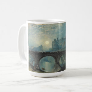 William Turner Alnwick Castle Koffiemok