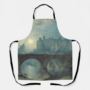William Turner Alnwick Castle Schort