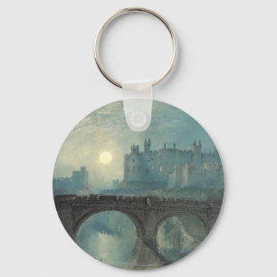 William Turner Alnwick Castle Sleutelhanger