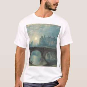 William Turner Alnwick Castle T-shirt