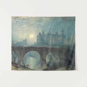 William Turner Alnwick Castle Wandkleed