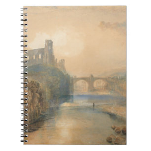 William Turner Barnard Castle Notitieboek