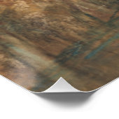 William Turner Barnard Castle Perfect Poster (Hoek)