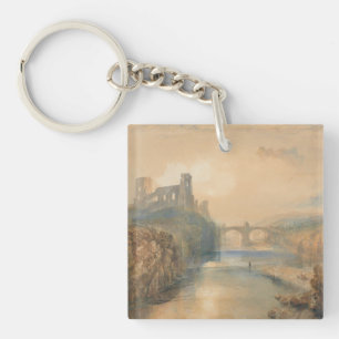 William Turner Barnard Castle Sleutelhanger