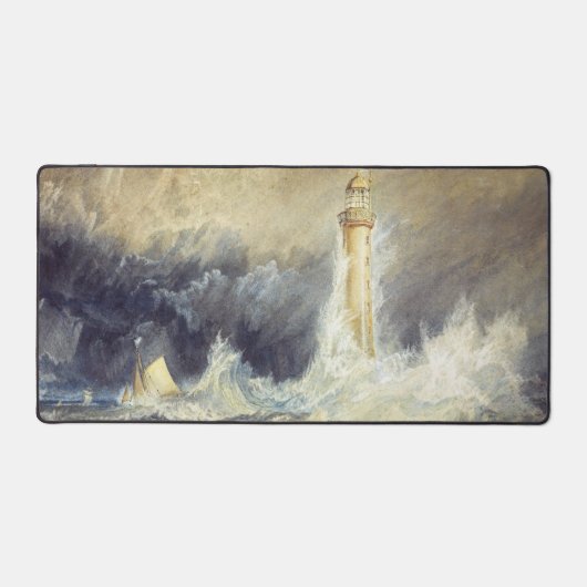 William Turner - Bell Rock Lighthouse Bureaumat (Voorkant)