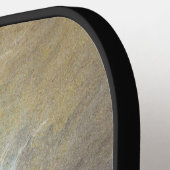 William Turner - Bell Rock Lighthouse Pickleball Paddle (Links Detail)