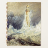 William Turner - Bell Rock Lighthouse Planner (Voorkant)