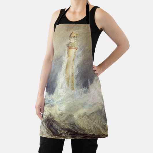 William Turner - Bell Rock Lighthouse Schort (Insitu)