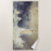 William Turner - Bell Rock Lighthouse Strandlaken (Voorkant)