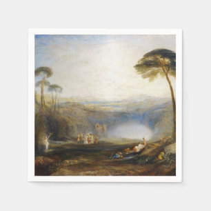 William Turner - De Gouden Tak Servet