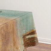 William Turner - De lagune nabij Venetië op zonson Tafelkleed (Voorbeeld)