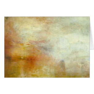 William Turner - exposez au soleil l'établissement