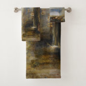 William Turner - La toux d'or (En situation)