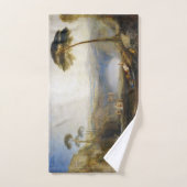 William Turner - La toux d'or (Serviette à main)