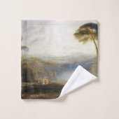 William Turner - La toux d'or (Gant de toilette)