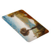 William Turner - Lake Nemi Magneet (Rechterzijde)