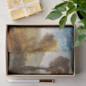 William Turner - Lake Nemi Tissuepapier (Geschenk)