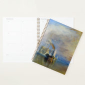 William Turner - Le Temeraire de combat (Devant avec enveloppe)