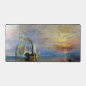 William Turner - Le Temeraire de combat (Recto)