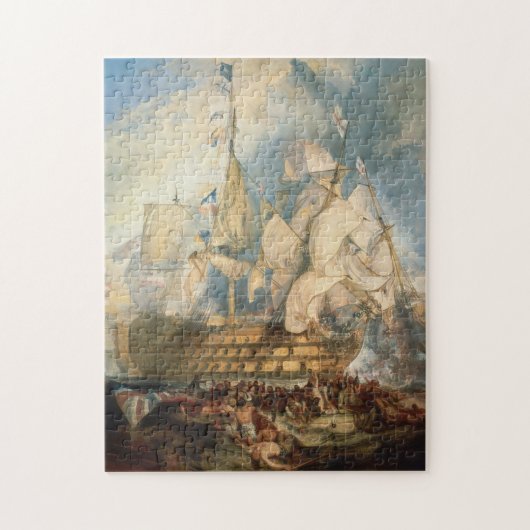 William Turner Legpuzzel (Verticaal)