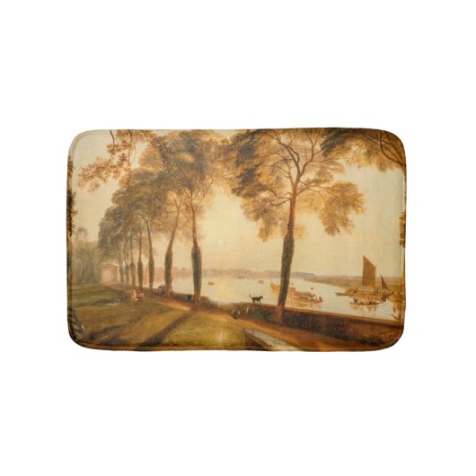 William Turner - Mortlake Terrace Badmat (Voorkant)