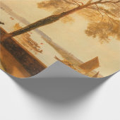 William Turner - Mortlake Terrace Cadeaupapier (Hoek)