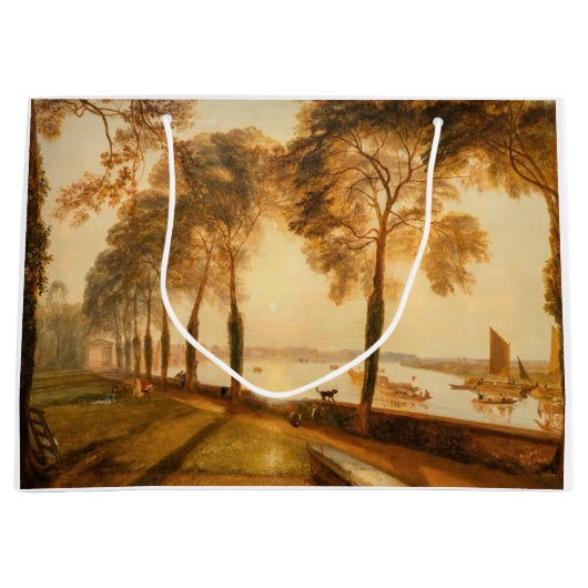 William Turner - Mortlake Terrace Groot Cadeauzakje (Voorkant)