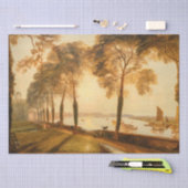 William Turner - Mortlake Terrace Tissuepapier (Craft)