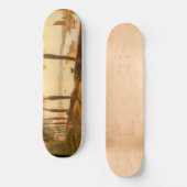 William Turner - Mortlake Terrace Wrapping Skateboard (Voorkant)