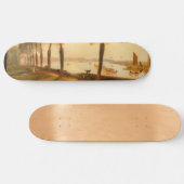 William Turner - Mortlake Terrace Wrapping Skateboard (Horizontaal)