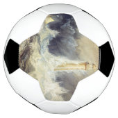 William Turner - Phare de Bell Rock (Tourné)