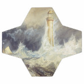 William Turner - Phare de Bell Rock (Plat)