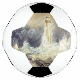 William Turner - Phare de Bell Rock