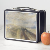 William Turner - Regen, stoom en snelheid (In situ)