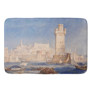 William Turner Rhodes Badmat