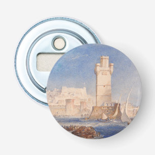 William Turner Rhodes Button Flesopener