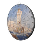 William Turner Rhodes Dartbord (Voorkant Rechts)