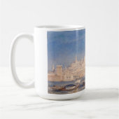 William Turner Rhodes Koffiemok (Links)