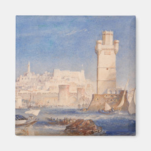 William Turner Rhodes Magneet