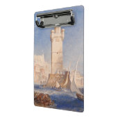 William Turner Rhodes Mini Klembord (Angled2)