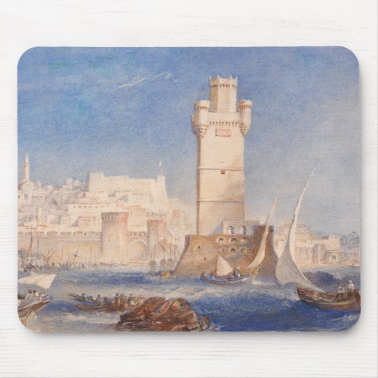 William Turner Rhodes Muismat (Voorkant)